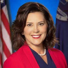 Governor Gretchen Whitmer