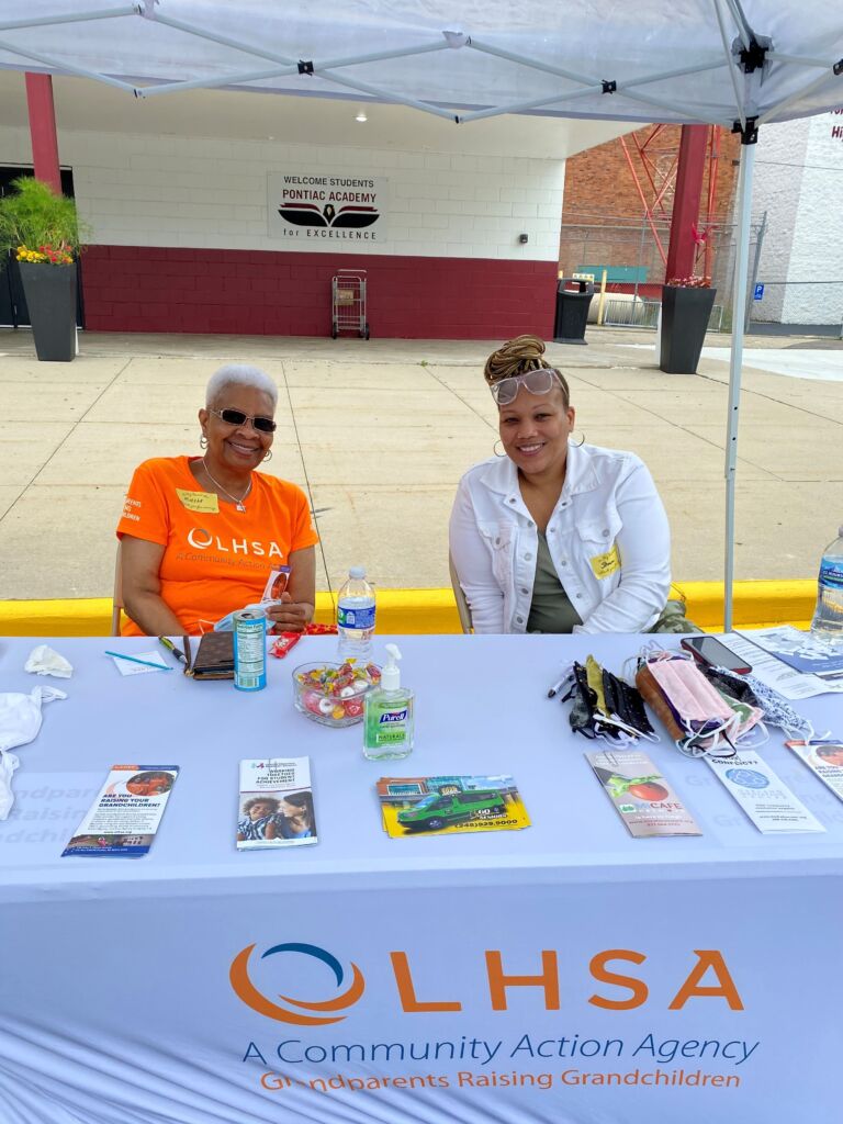 OLHSA Community Open House OLHSA Community Open House