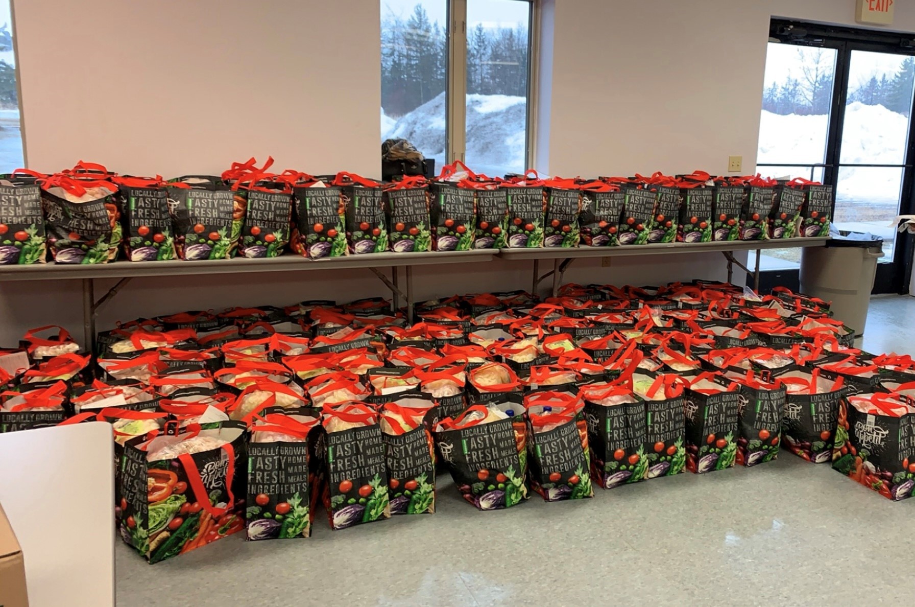 Tefap Bags Food Bags