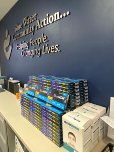 tests and masks Covid Tests and Masks